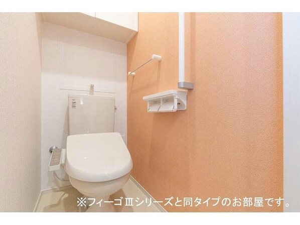 アイ・ヴィレッジ古閑中町Bの物件内観写真